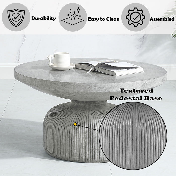 Laddie - Weathered Table