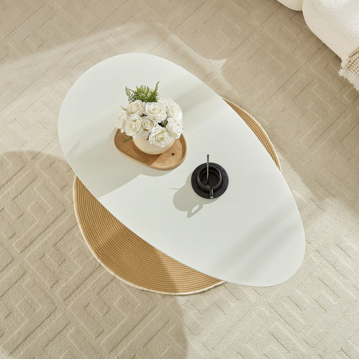 Lucky Stone Shaped Table