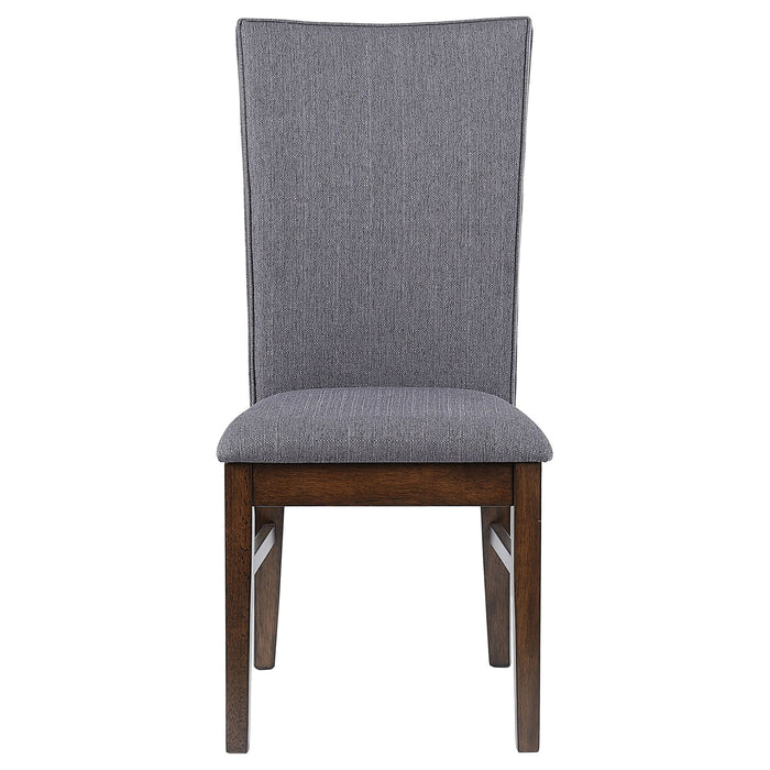 Wawona - Upholstered Dining Side Chair (Set of 2) - Gray
