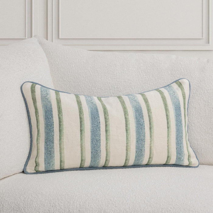 Harbor - Stripe Pillow