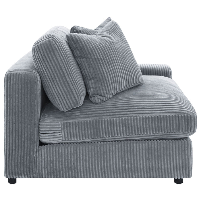 Cassidy - Upholstered Armless Chair