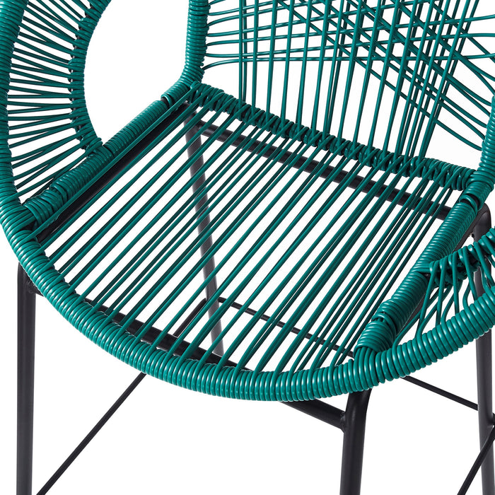 Ferrara - Outdoor Patio Barstool (Set of 2)