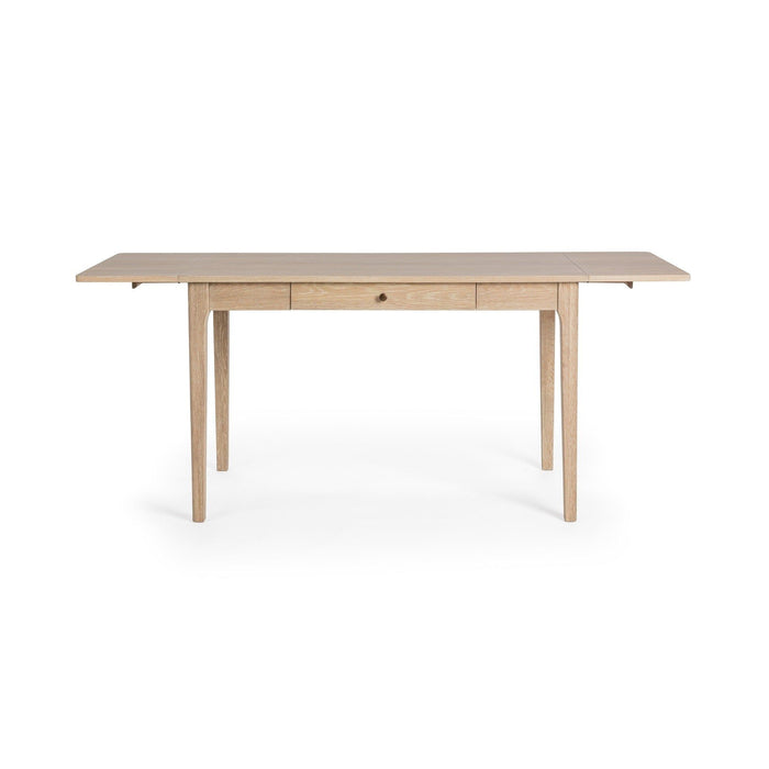 Karl - Extendable Desk - Coastal Drift
