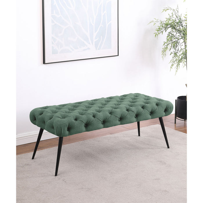 Galiano - Tufted Bench