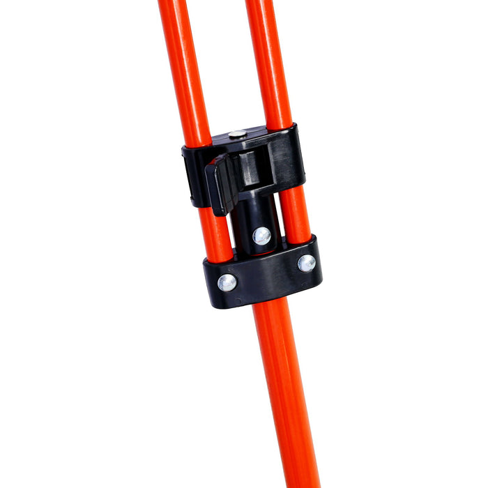 Rolling Garden Scooter Cart Seat With Wheels, 360 Swivel, Tool Tray