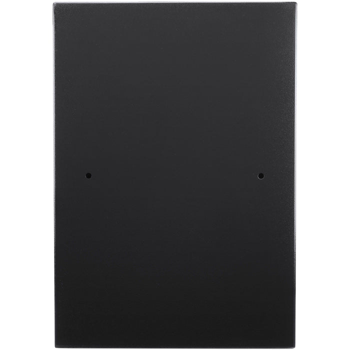 Large Digital Keypad Safe 1 45 Cubic Ft - Black