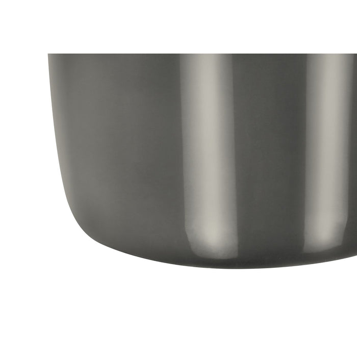 Contemporary Table Lamp With Shade
