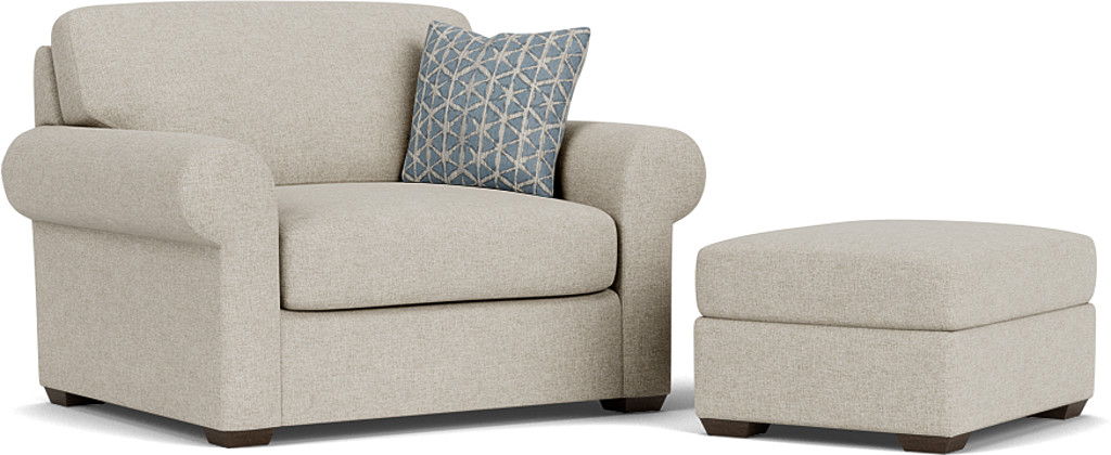 Randall - Fabric Chair