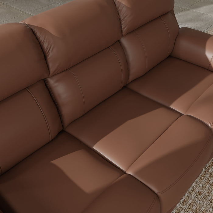Oslo - Dual Power Reclining Sofa