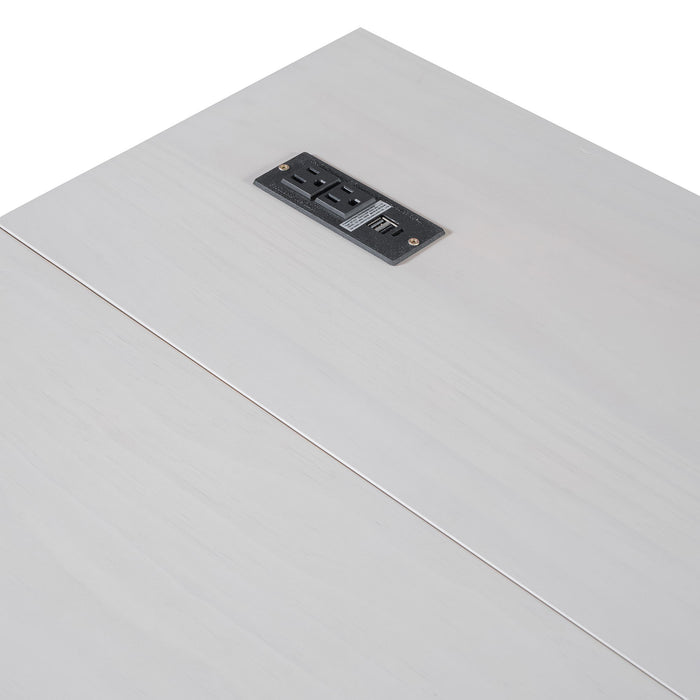 Murphy Bed With Large Drawers And Stylish Design