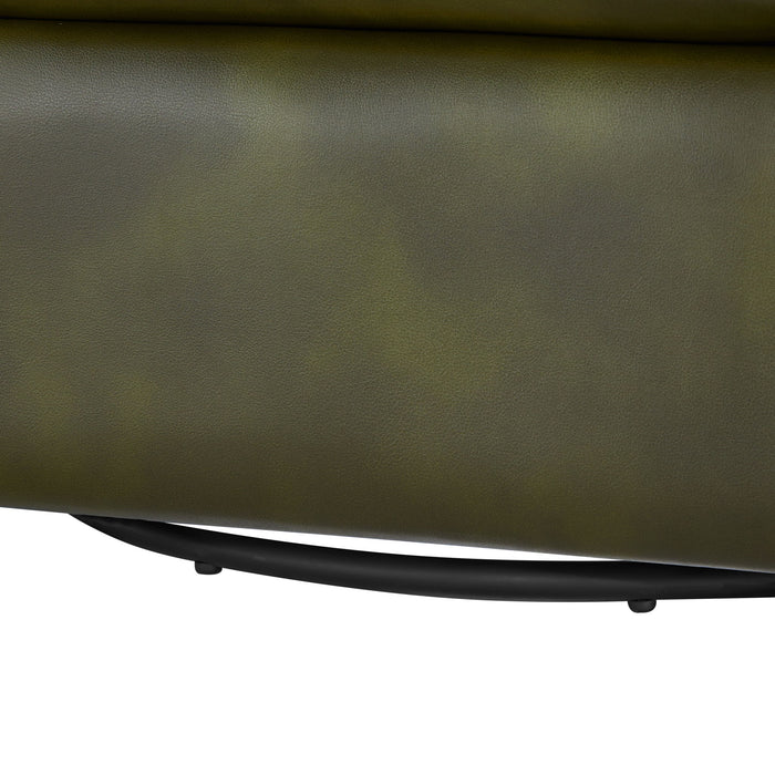 Sutton - Swivel Barrel Chair