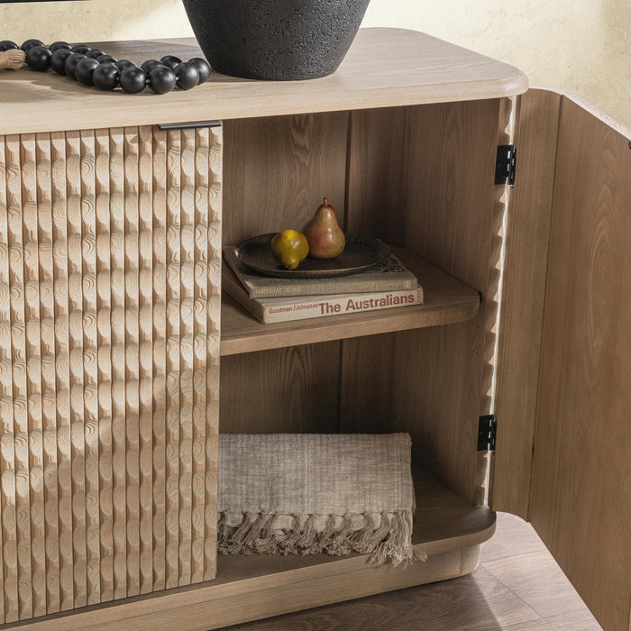 Harbor - 4 Door Cabinet