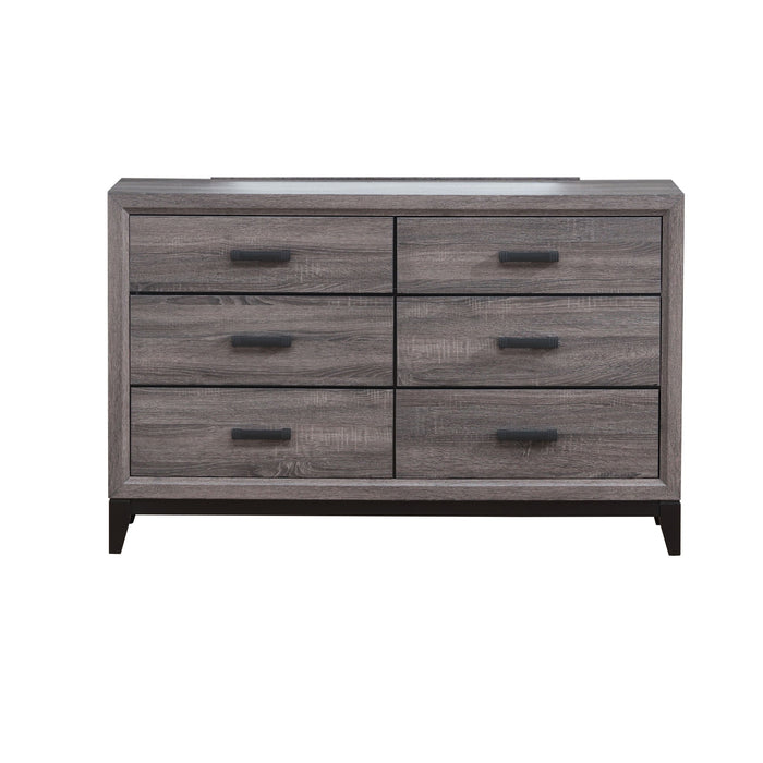 Mirage - 5 Piece Bedroom Set