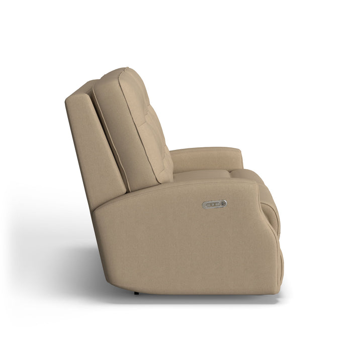 Devon - Reclining Loveseat