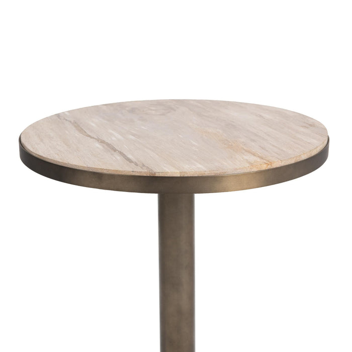 Melia - Round Accent Table