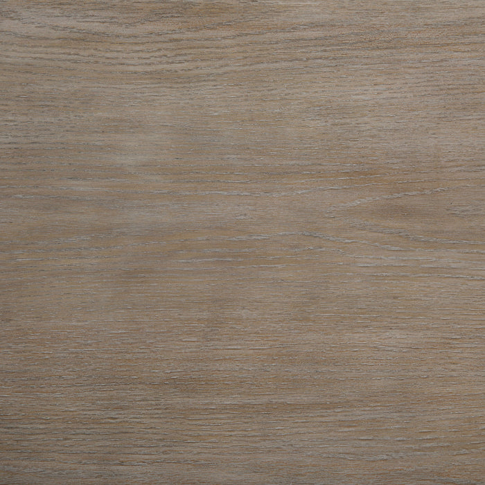 Prescott - 2 Drawers Nightstand With Open Shelf - Taupe