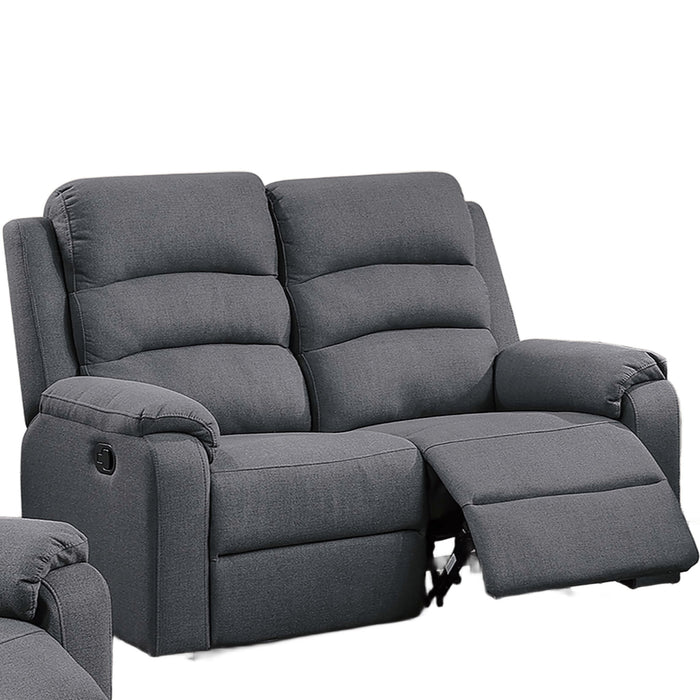 Modern Motion Loveseat