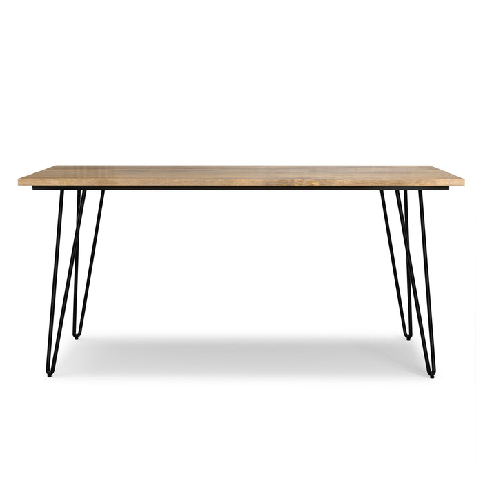 Hunter - Square Tabletop Dining Table