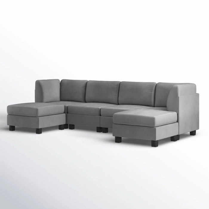 Upholstered Modular Sectional