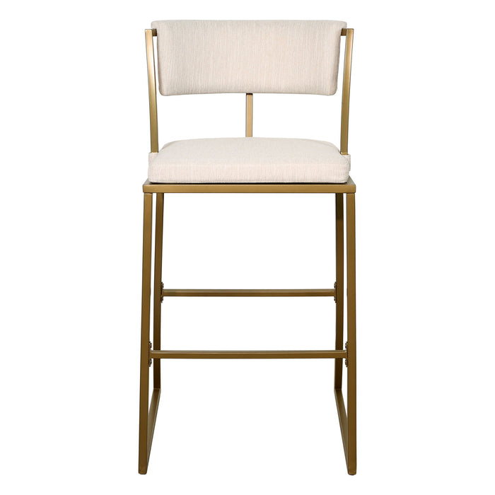 Stool With Back