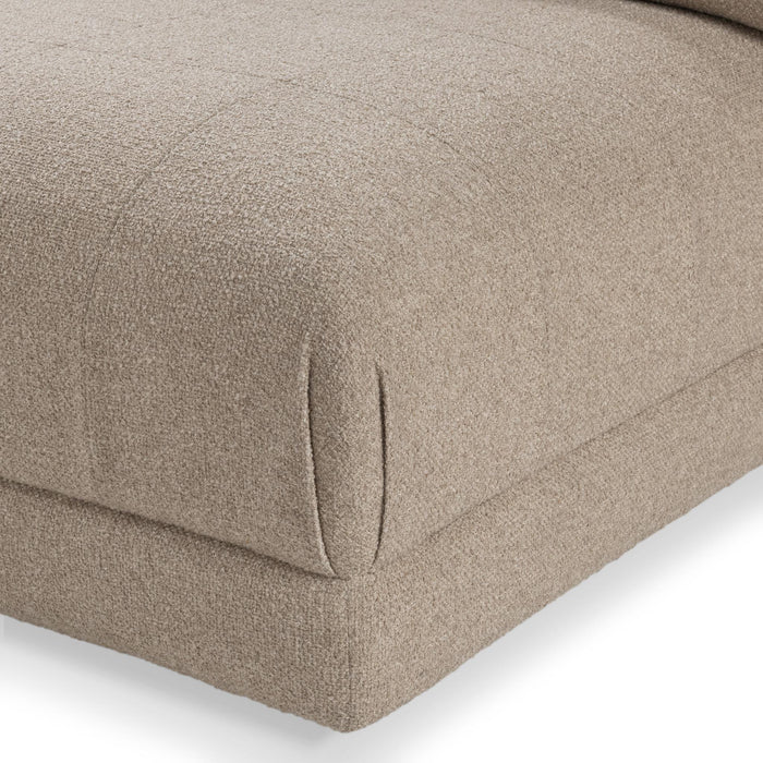 Adalynne - Upholstered 6 Piece Sectional - Buttermilk