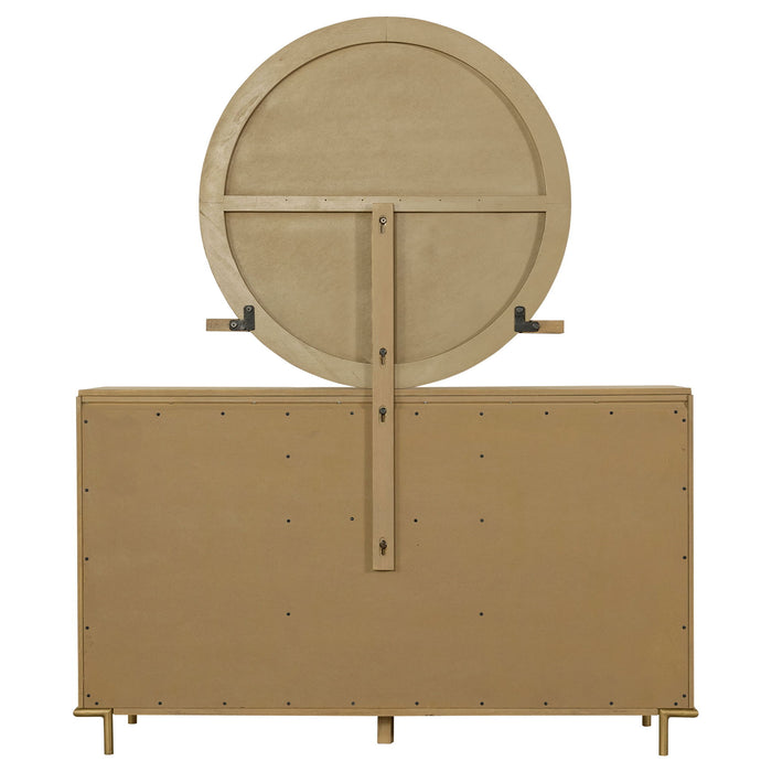 Benson - Dresser With Mirror