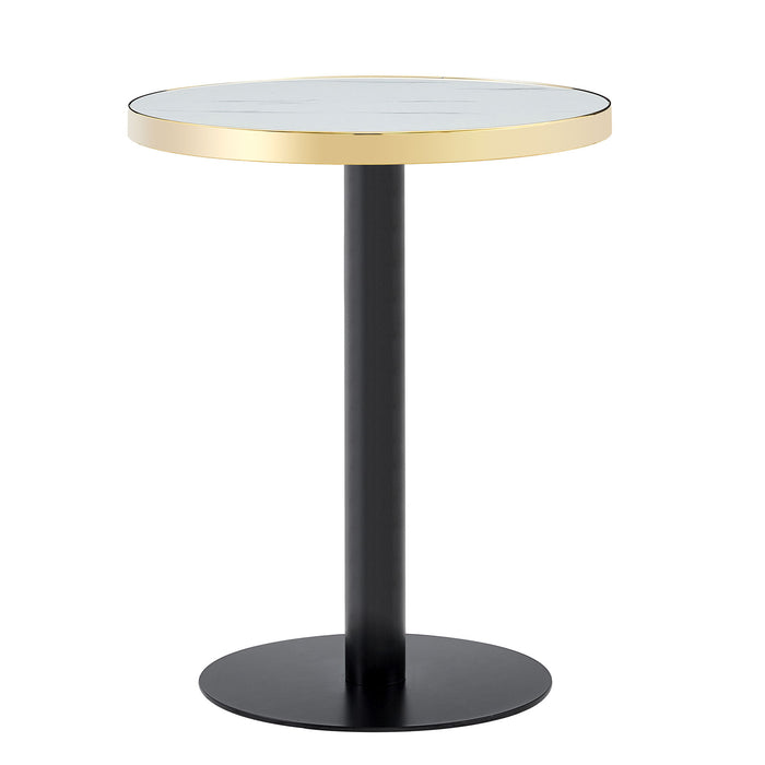 Elegant Round Bistro Table