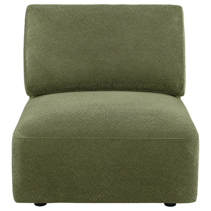 Logan - Armless Chair