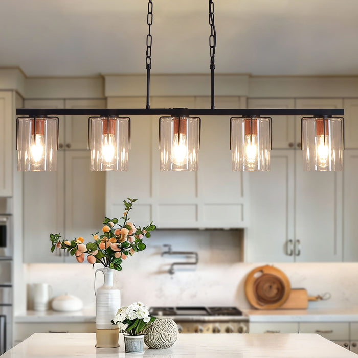 Adjustable Pendant Lighting