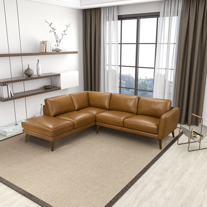Benson - Sectional Sofa With Chaise