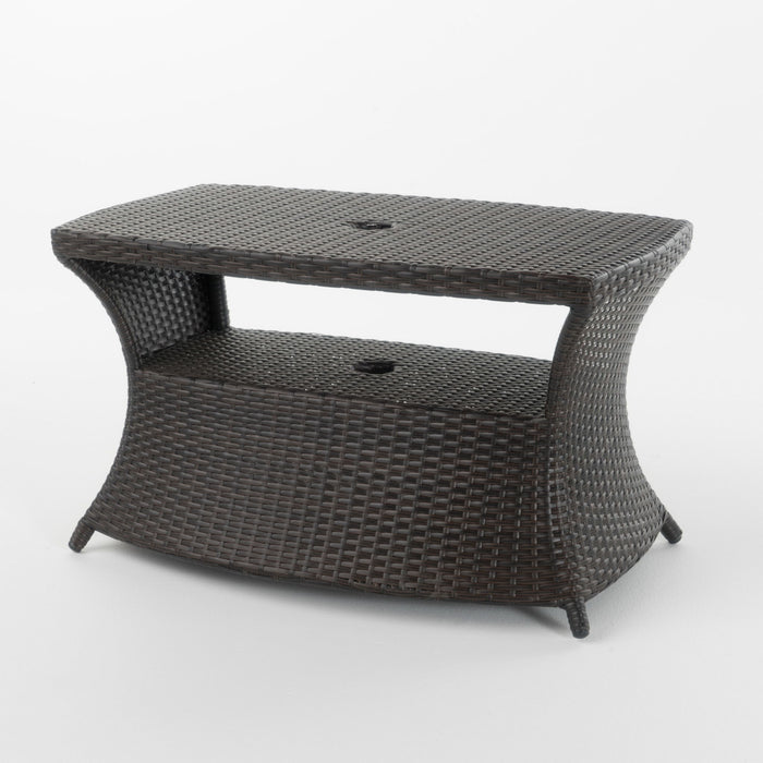Berkeley - Chaise Lounge Side Table