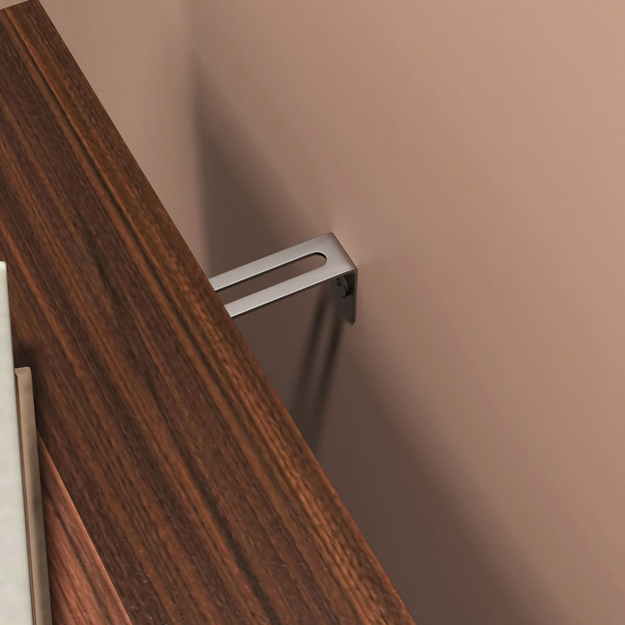 Freestanding Wooden Shoe Cabinet, 4 Tier Organizer With Drawer