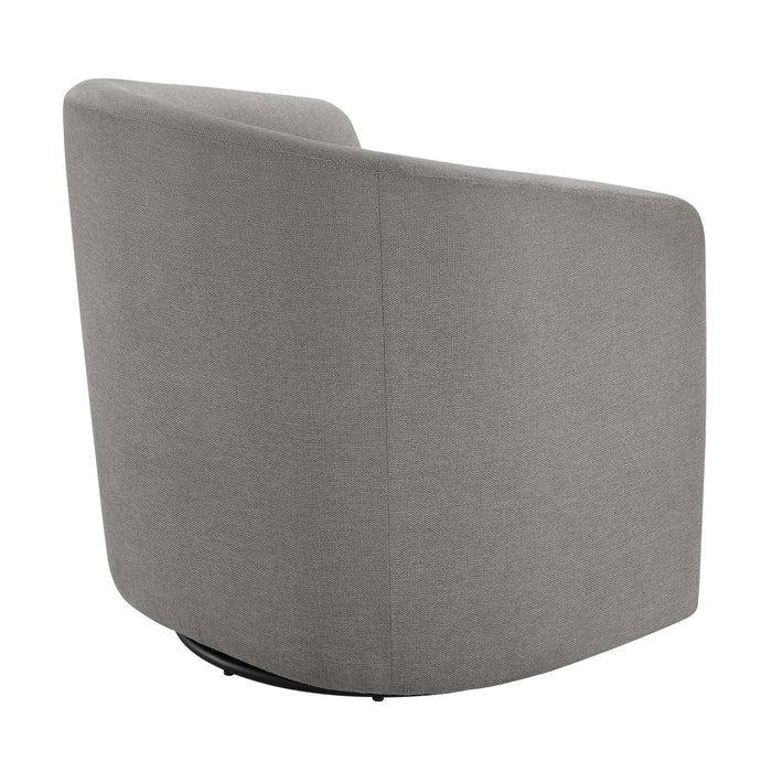 Ardena - Modern Swivel Barrel Chair