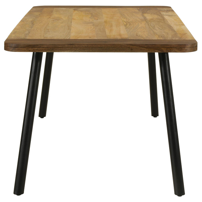 Governess - Rectangular Dining Table - Natural