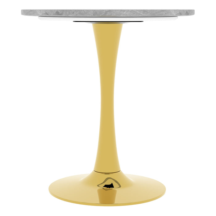 Coffee Table With Round Top