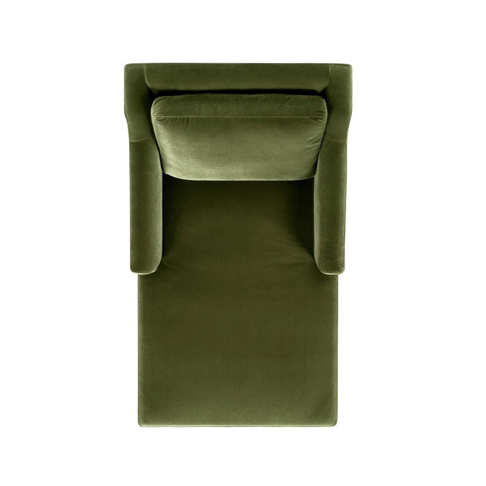 Josephine - Upholstered Chaise Lounge