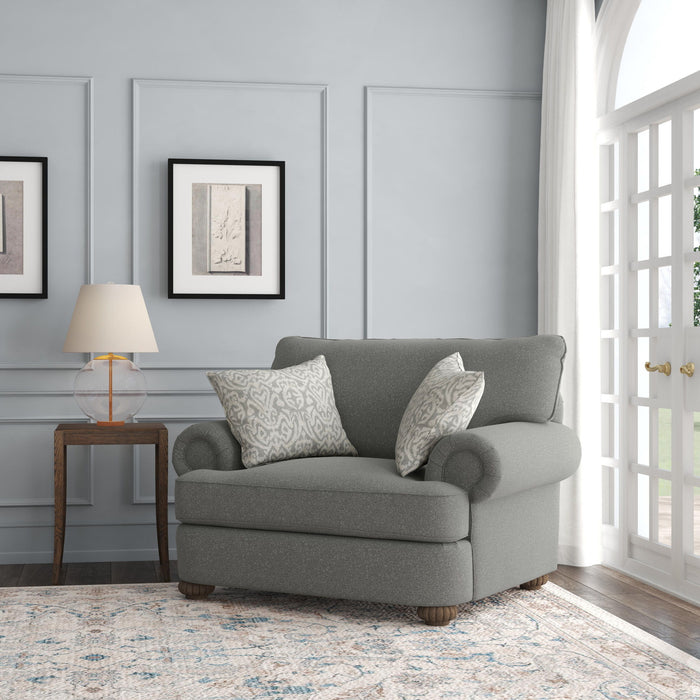 Patterson - Fabric Chair
