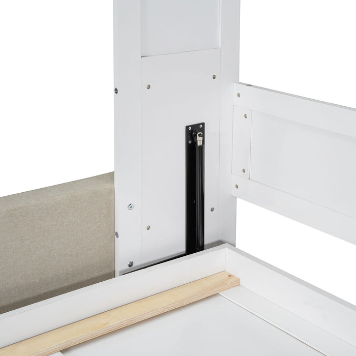 Murphy Wall Bed With Sofa