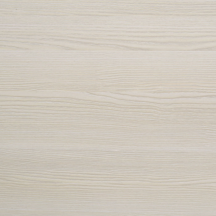 Lincoln - 6 Drawer Dresser - Natural / White