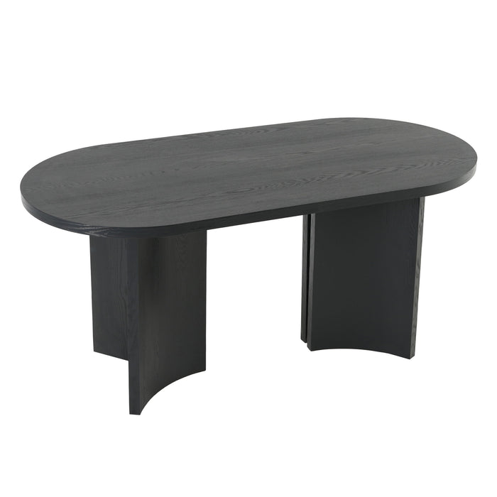 Oval Dining Set