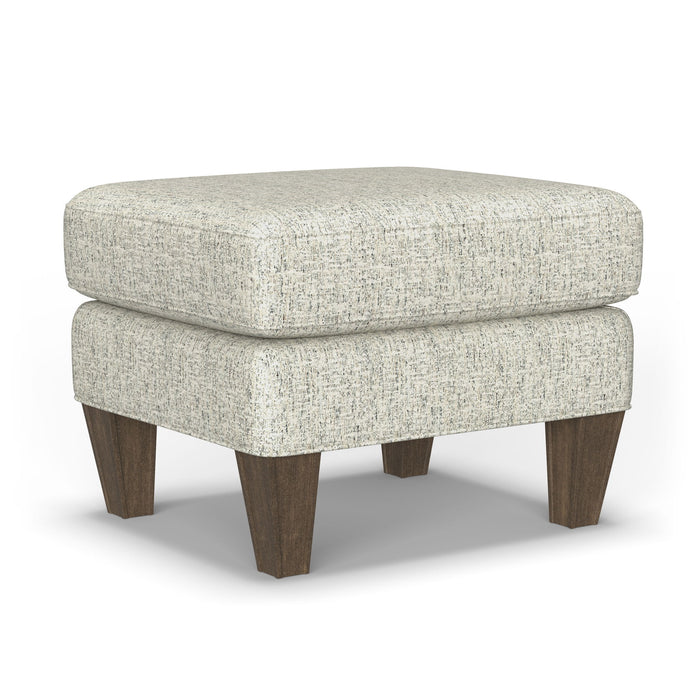 Bradstreet - Fabric Ottoman