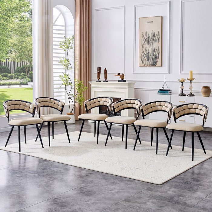 Dining Chairs For Dining Room & Kitchen (Set of 2)