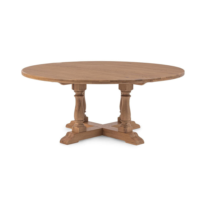 Marina - 72" Dining Table - Hampton Sand