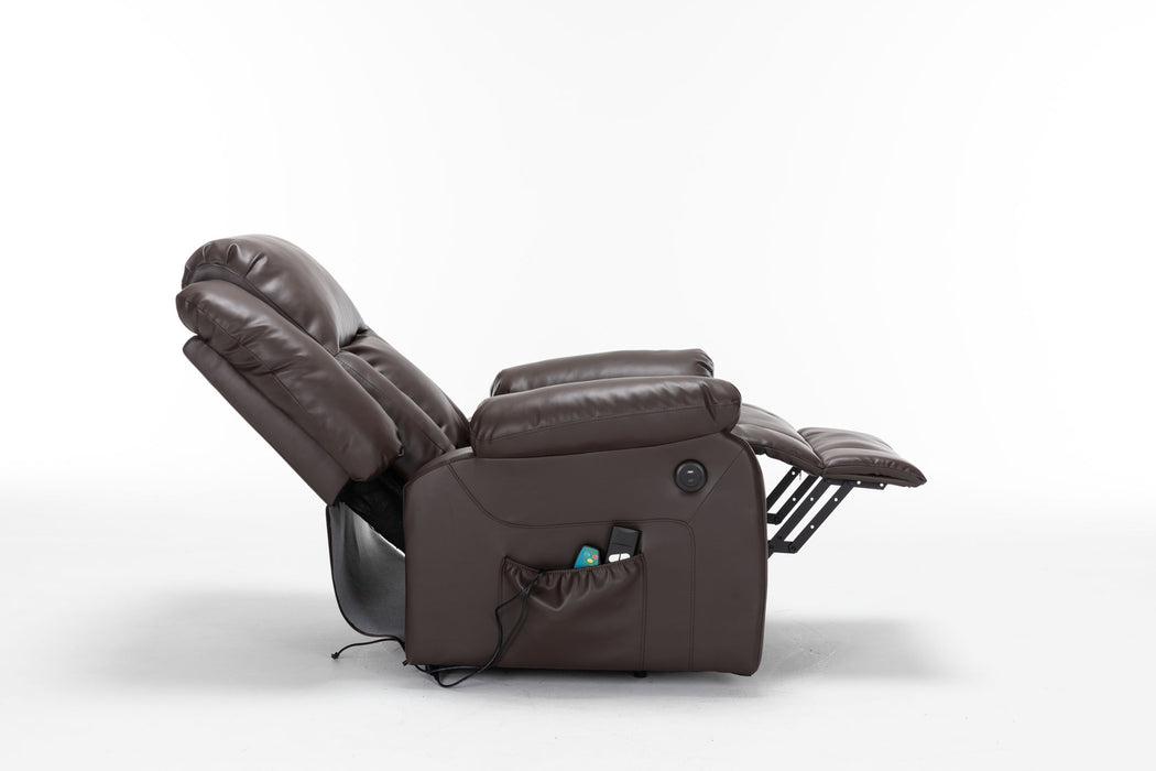 Electric Power Massage Recliner Chair