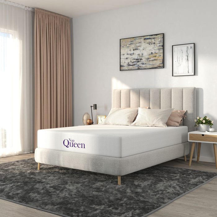 6" Size Memory Foam Mattress