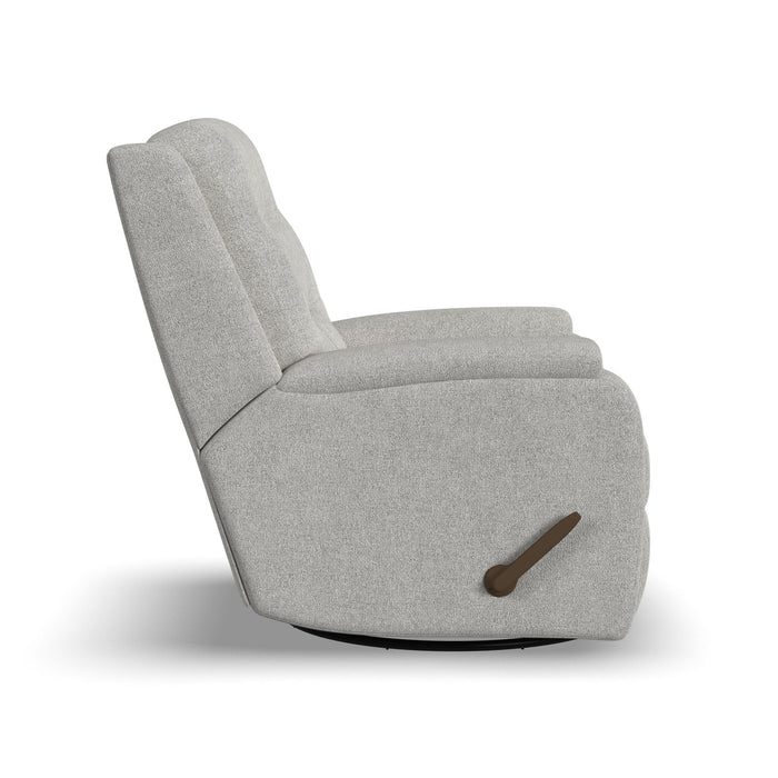 Arlo - Manual Swivel Gliding Recliner