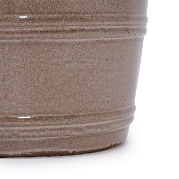 3 Pieces Flowerpot, Planter For Patio, Garden Or Windowsills