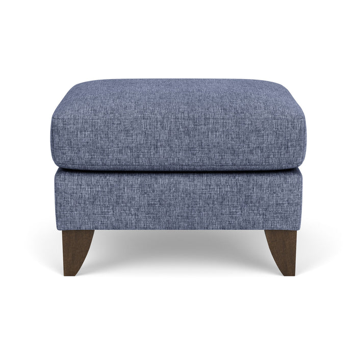 Jupiter - Fabric Ottoman
