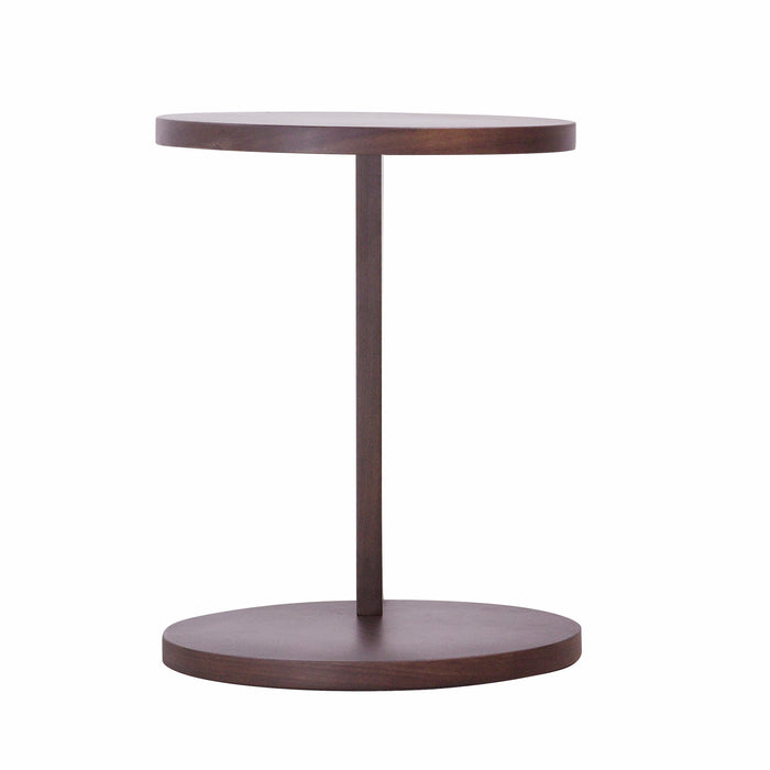 Round Coffee & End Table Set