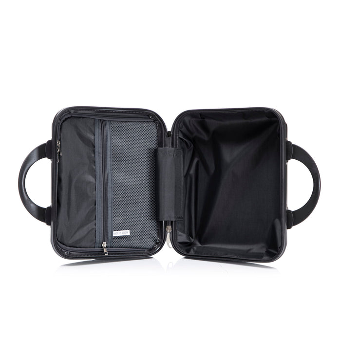 Spinner Luggage Set With Combination Lock